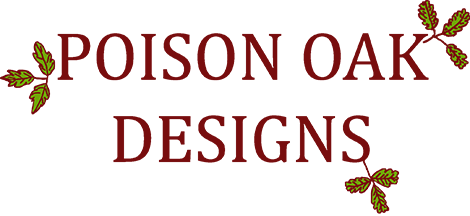Poison Oak Designs